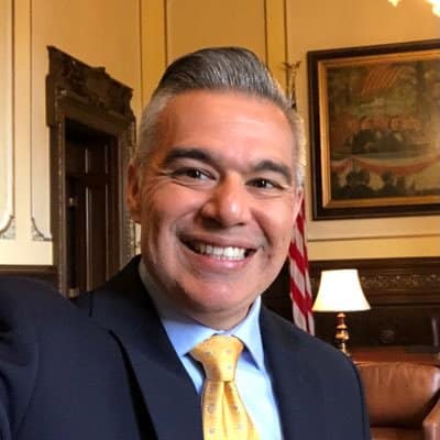 Martin Torres named Deputy Governor for Education