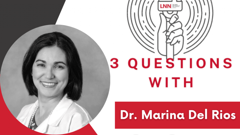 Dr. Marina: Investing in our communities’ health