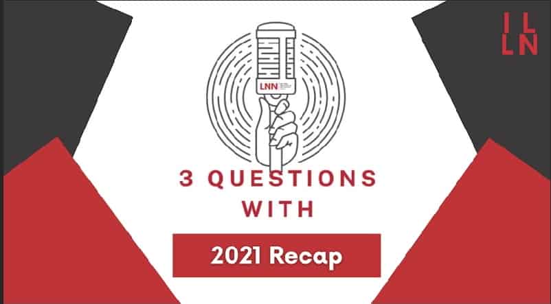 Year End Recap: 3 Questions With