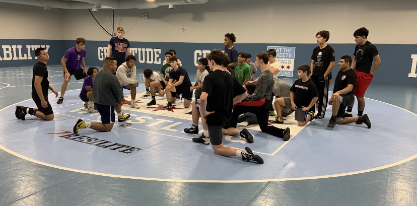 Beat The Streets Chicago: Lessons on and off the mat