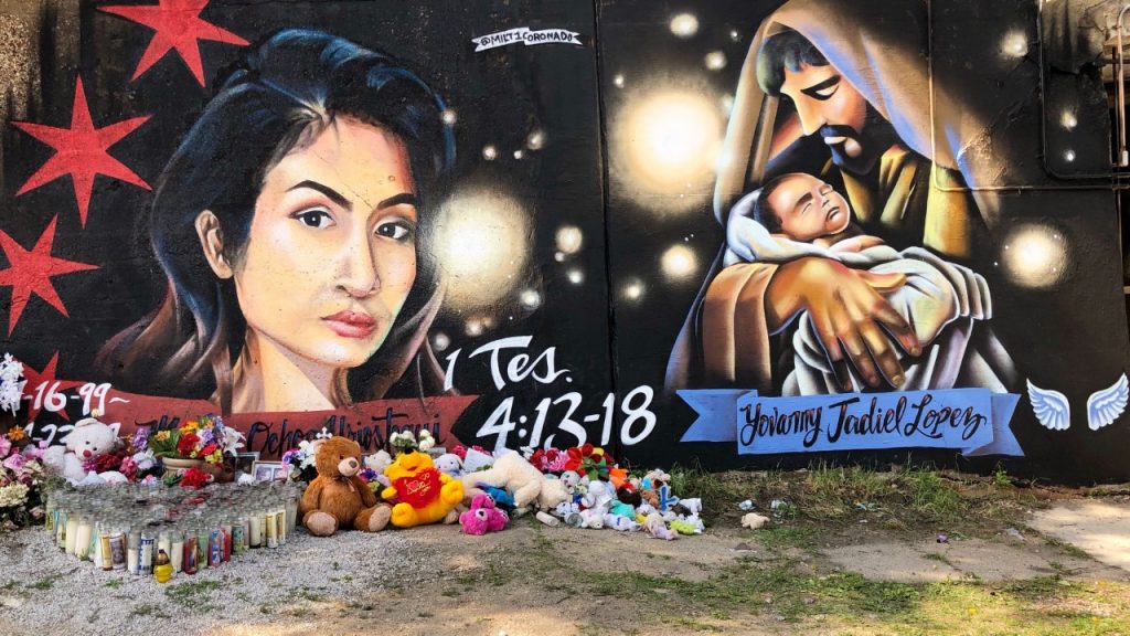 Latino artists leave messages of activism through streets of Chicago