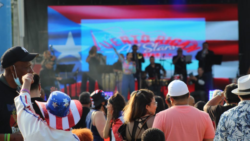 Puerto Rican Festival Returns In Person, Celebrates Richness of Culture