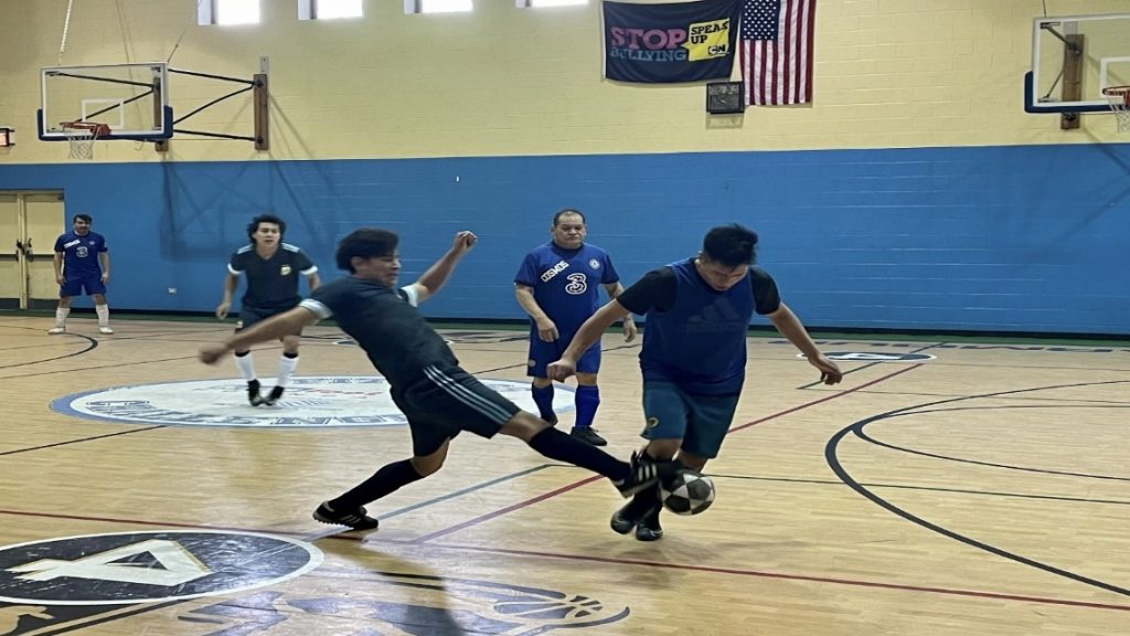 Latino Soccer Leagues help steer youth away from violence in Chicago