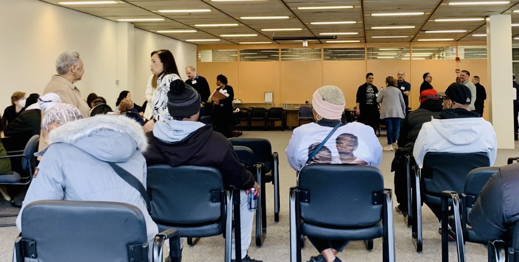 Expungement Event Attracts Community Members Looking to Clear Their Record