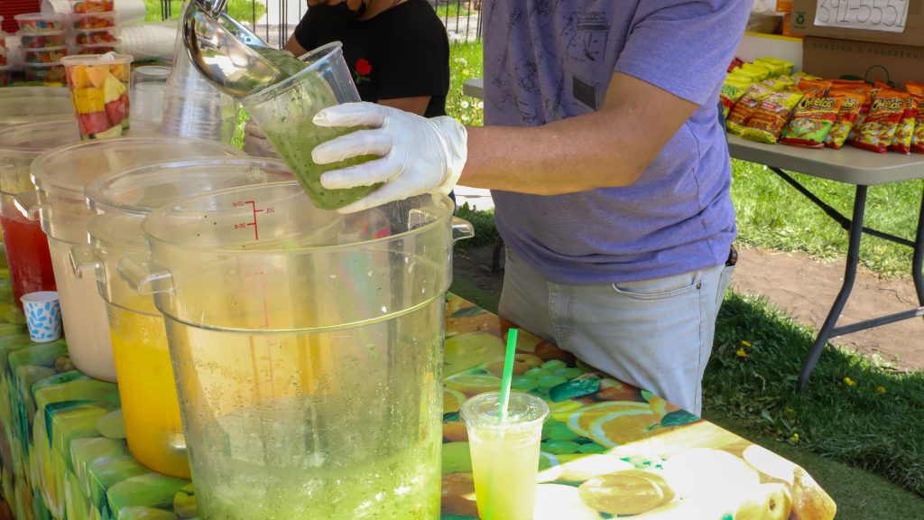 Aguas frescas in Chicago: How a family business out of a front yard grows in a Southside neighborhoodÂ 