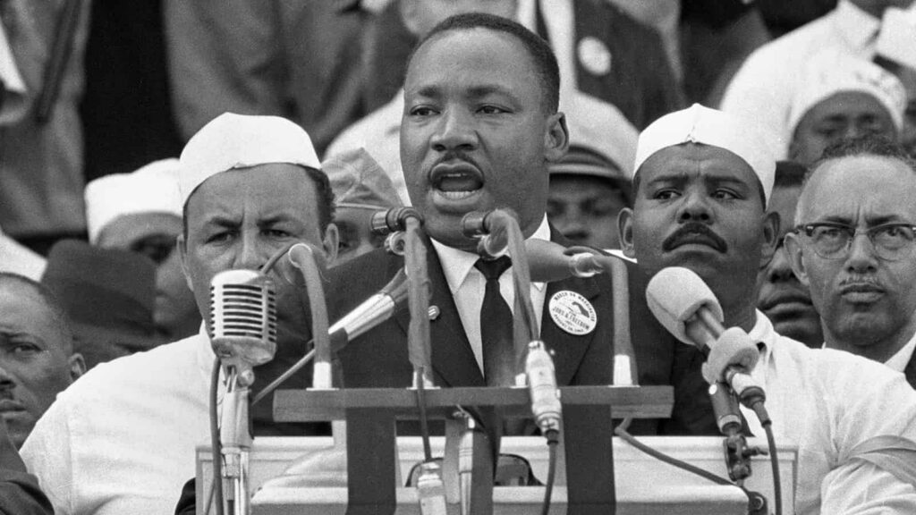 Martin Luther King Jr. And The Latino Community