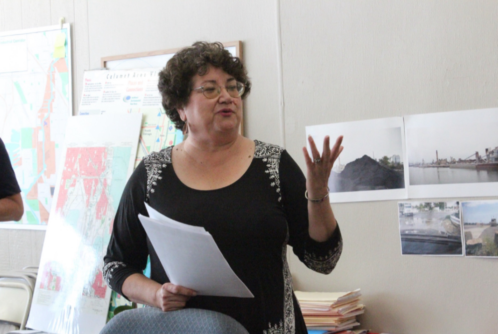 Peggy Salazar: “The godmother of Environmental Justice”