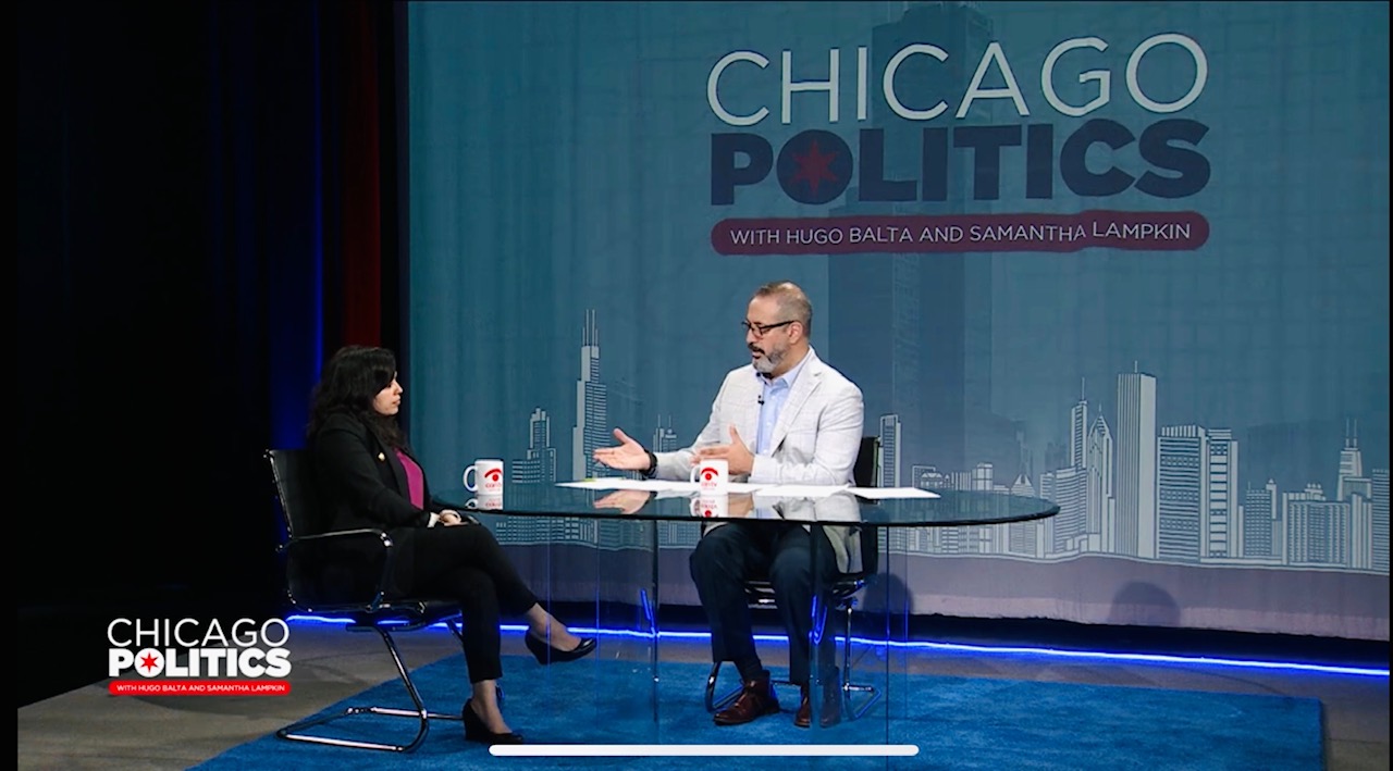 Chicago Politics: Bring Chicago Home