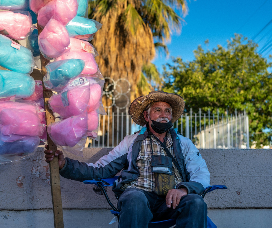 Stop The War Declared on U.S. Informal Workers