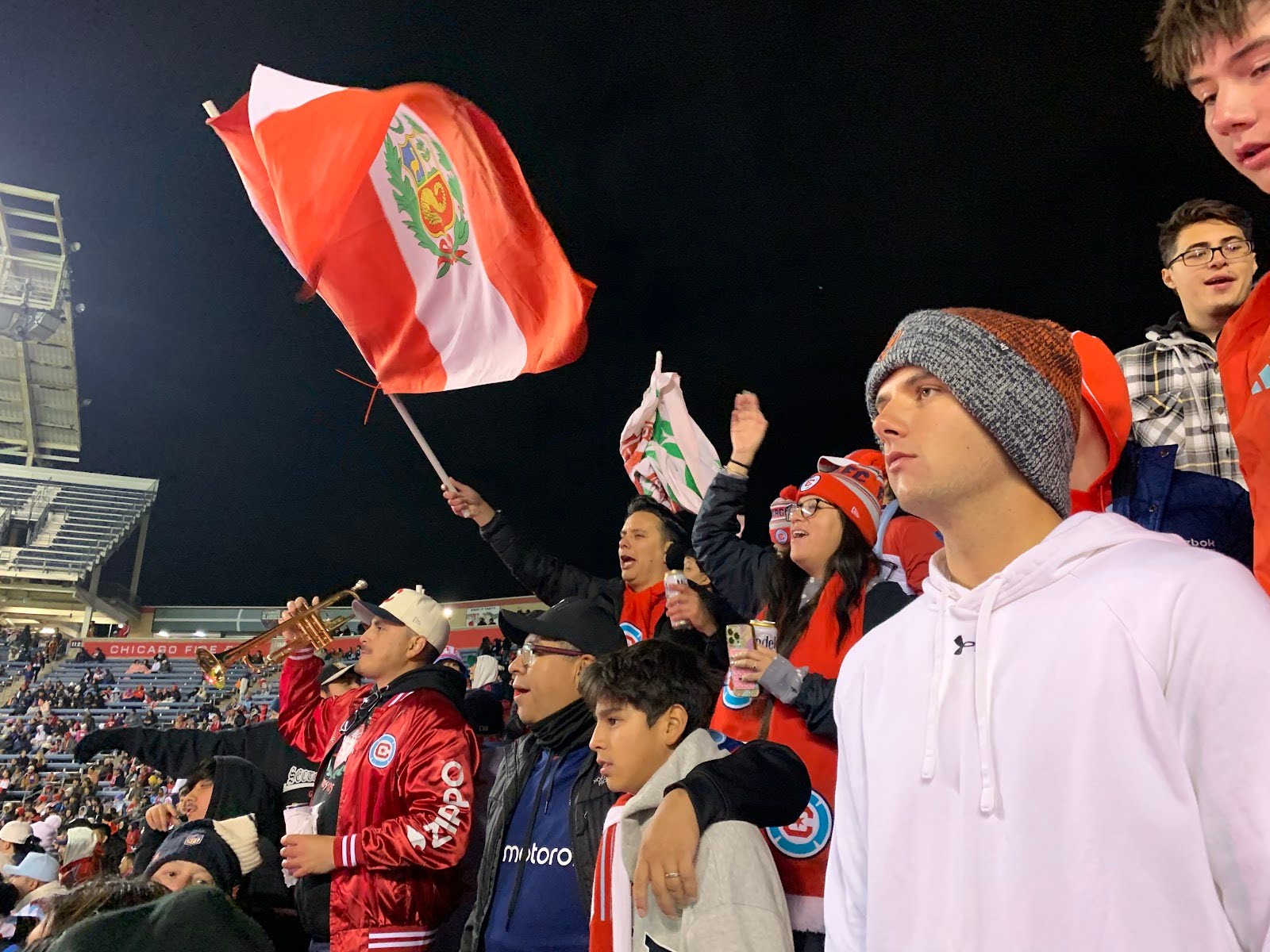 Encendidos: Sector Latino’s Passion On And Off The Pitch