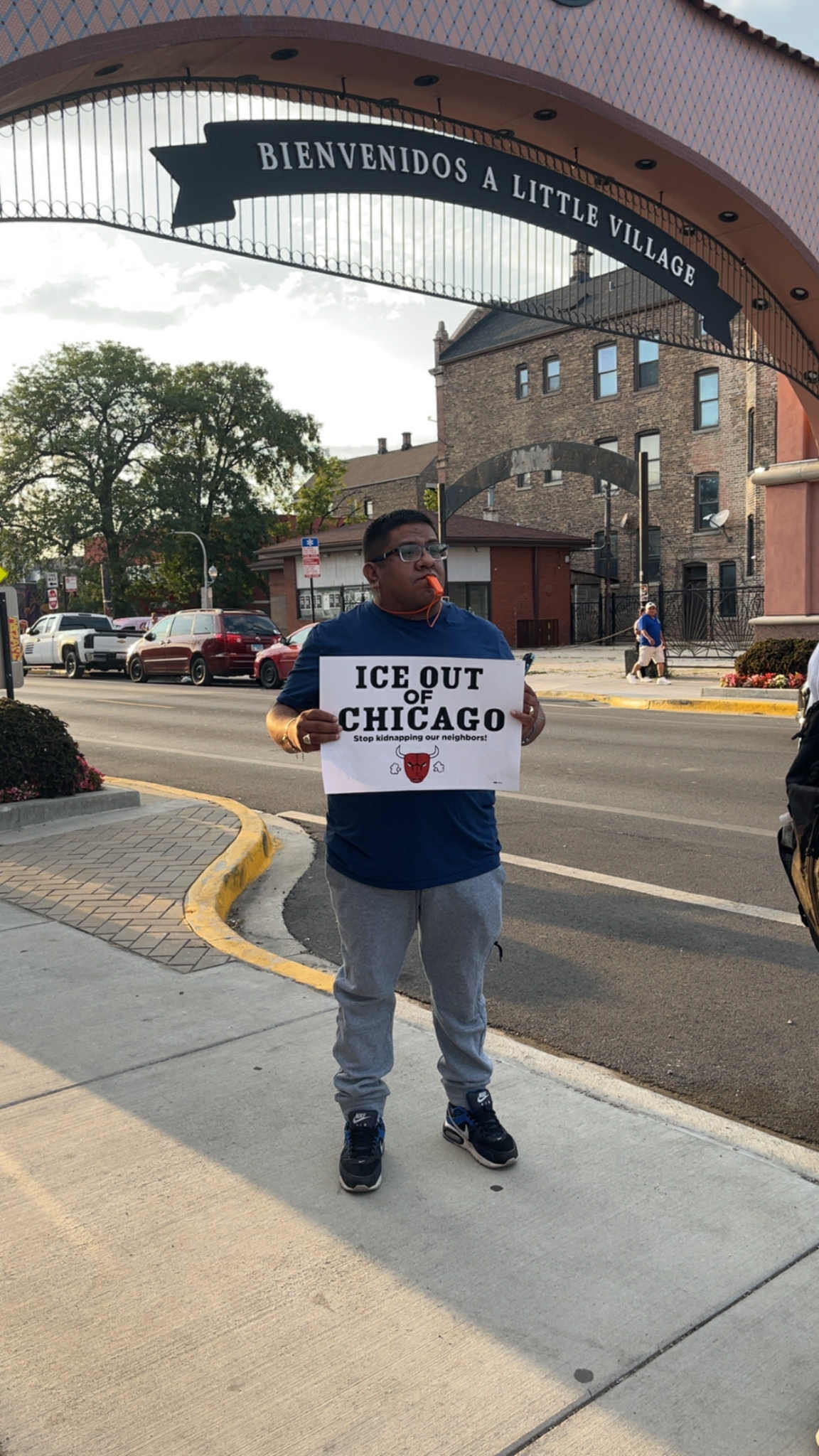 Q&A with Baltazar Enríquez: Perspectives from Little Village Community Council President Q&A with Baltazar Enríquez: Perspectives from Little Village Community Council President