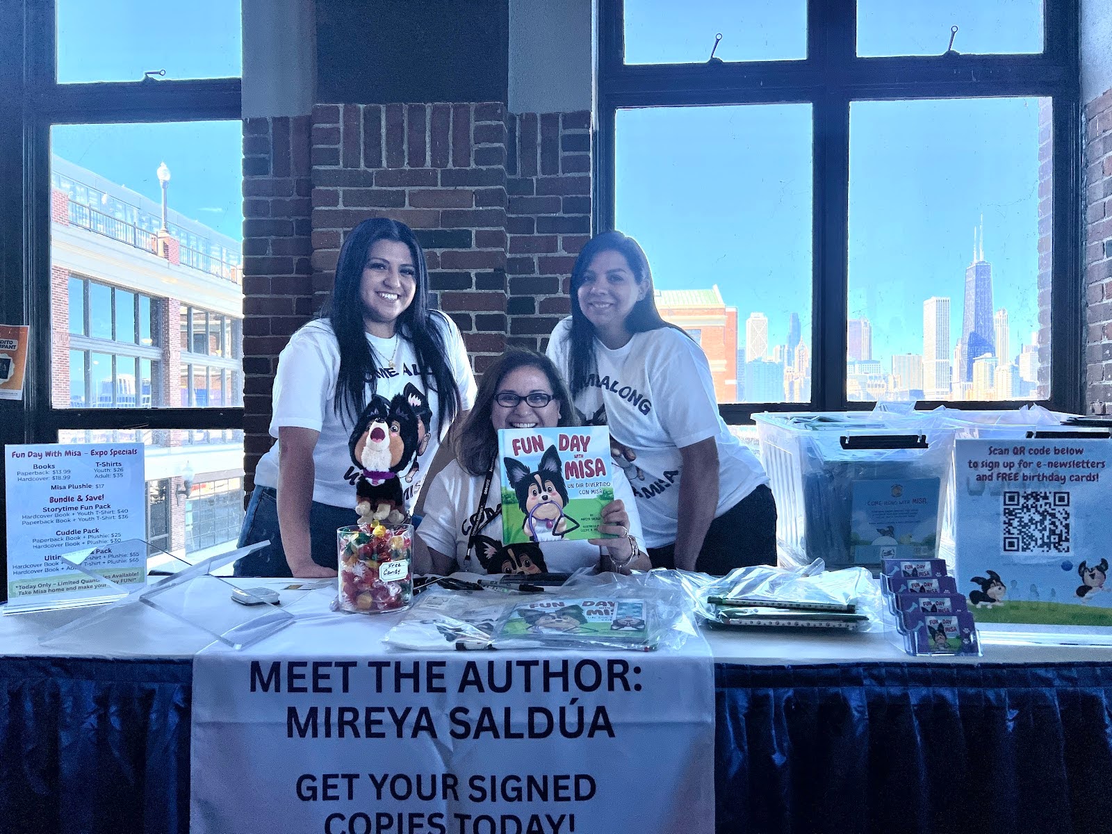 ‘Fun Day With Misa’ Brings Bilingual Storytelling to Chicago Kids ‘Fun Day With Misa’ Brings Bilingual Storytelling to Chicago Kids