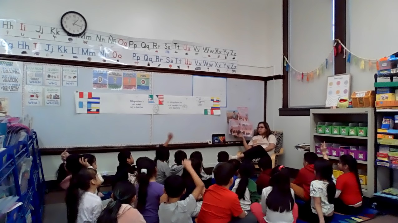 Op-Ed: Building a school community where learning blossoms