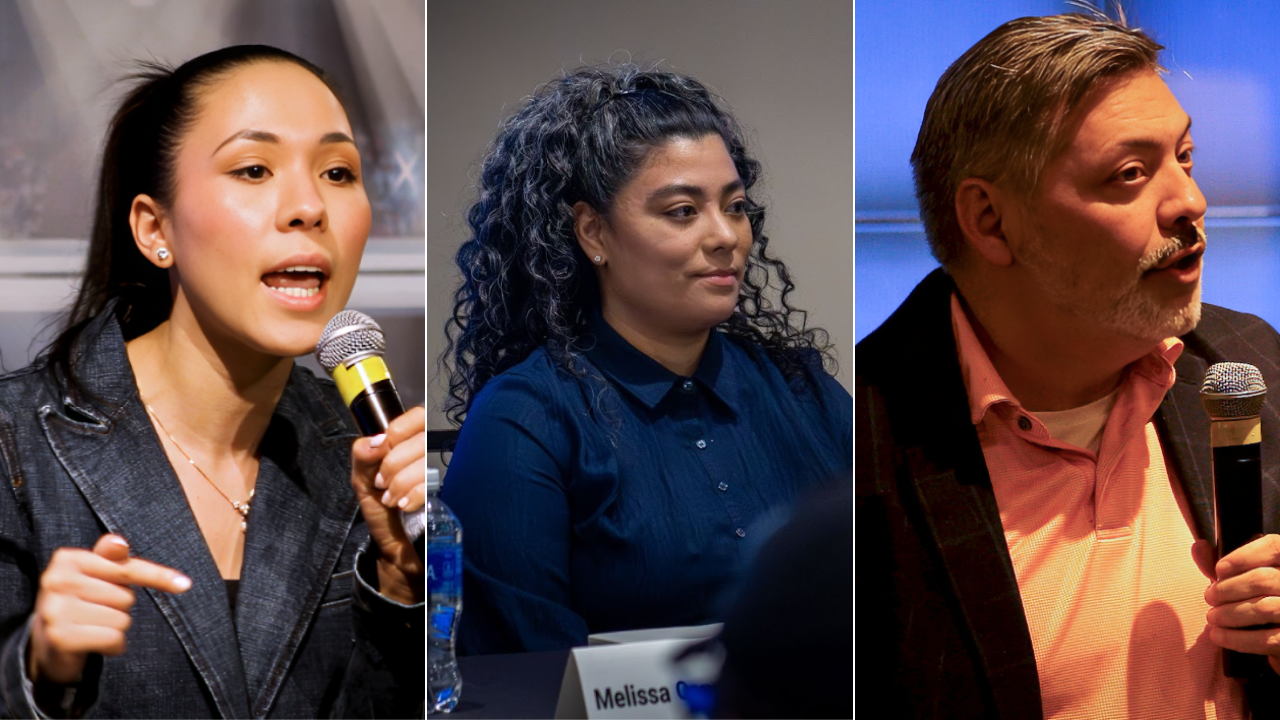 Three candidates vie to become first Latino Representative for Illinois’s 7th Congressional District