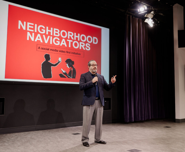 Medill Accelerator Taps Illinois Latino News to Strengthen Community Reporting