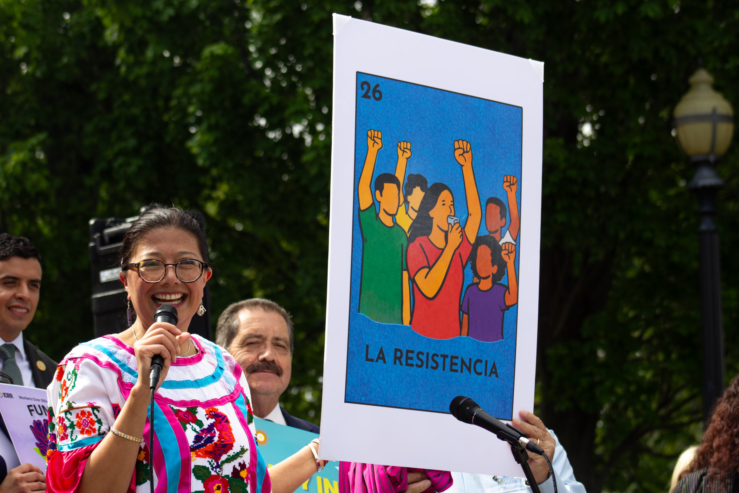 Illinois Latinos Celebrate a Year of Resistance, Advocate for Representation in Legislature, at Latino Unity Day
