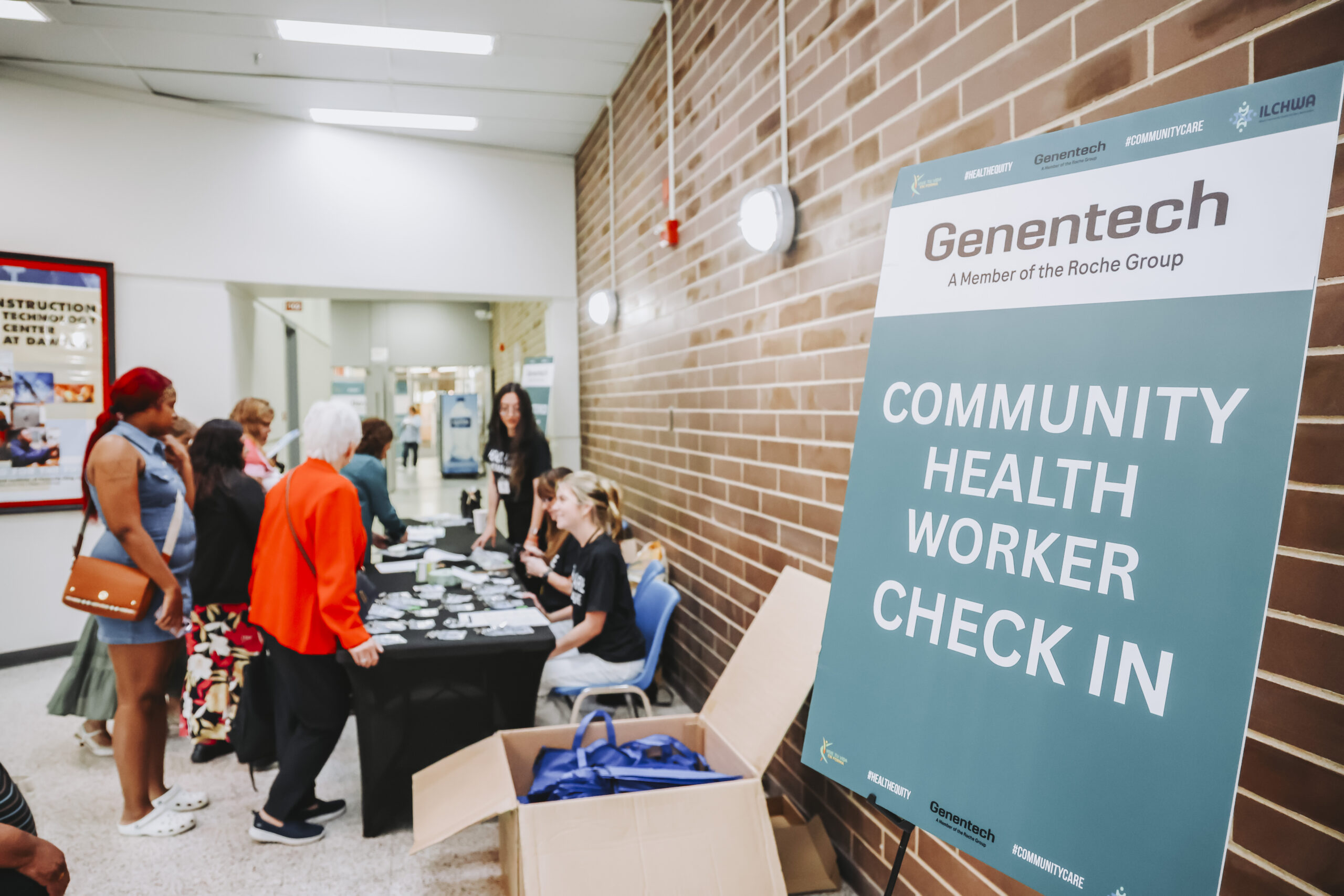 Chicago Summit Highlights Urgent Need for Sustainable Community Health Workforce